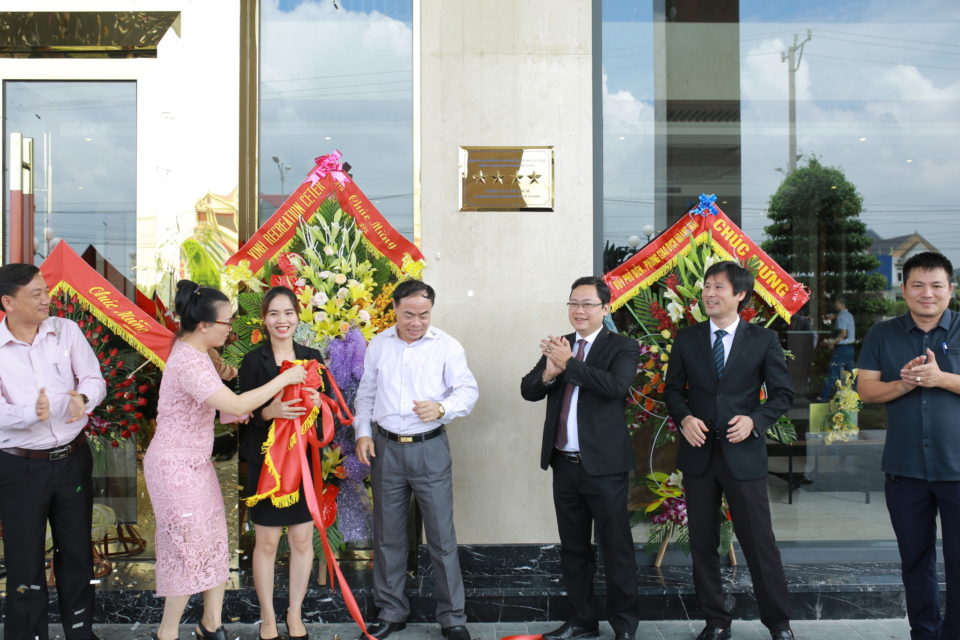 Mường Thanh Grand Hoàng Mai Chính Thức Đón Quyết Định Đạt Chuẩn 4 Sao