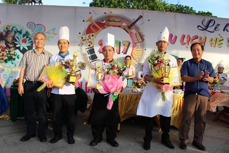 Mường Thanh Quy Nhơn Đạt Giải Nhì Cuộc Thi “Đầu Bếp Vàng Bình Định”
