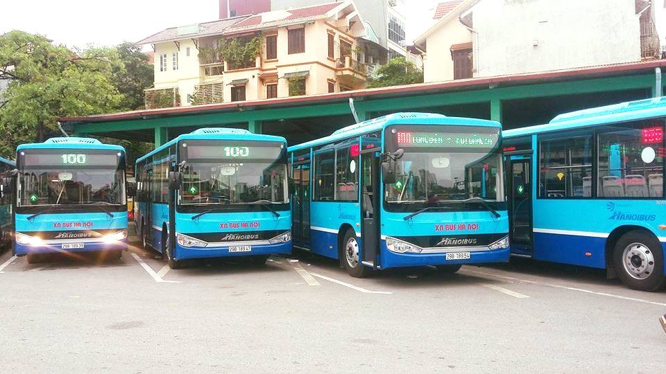 Khai Trương Tuyến Xe Bus 103 Hương Sơn Kđt Thanh Hà Cienco 5