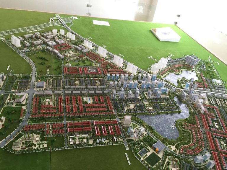 CHUNG CƯ B2.1 - HH03 THANH HÀ MƯỜNG THANH VIEW HỒ ĐIÊU HỒ
