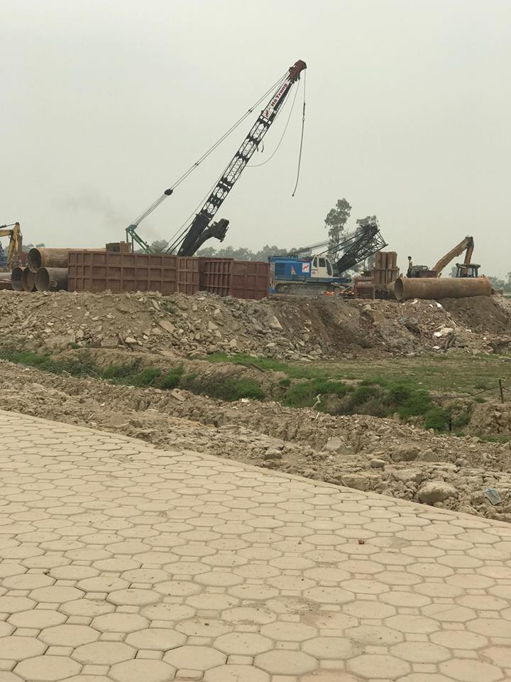 SƠ ĐỒ THIẾT KẾ SƠ BỘ 6 TÒA CHUNG CƯ B2.1 HH03 THANH HÀ CIENCO 5 GIÁ TỪ 11-12 TRIỆU/M2