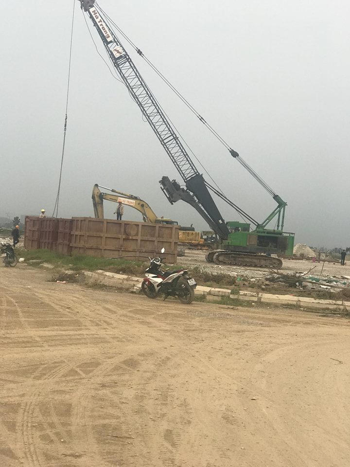 MẶT BẰNG KI ỐT CHUNG CƯ B1.4 HH01C THANH HÀ - MƯỜNG THANH CIENCO 5