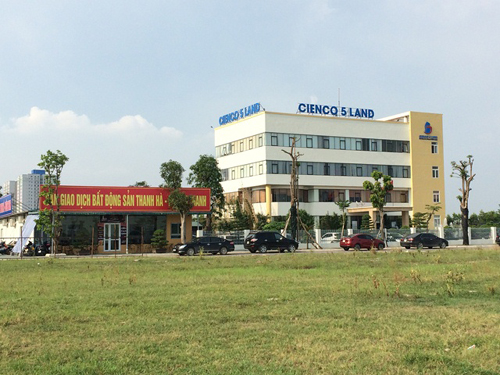 QUY ĐỊNH GIẤY CẤP PHÉP XÂY DỰNG TẠI KHU ĐÔ THỊ THANH HÀ CIENCO 5 - MIỄN GIẤY PHÉP CÁC CÔNG TRÌNH