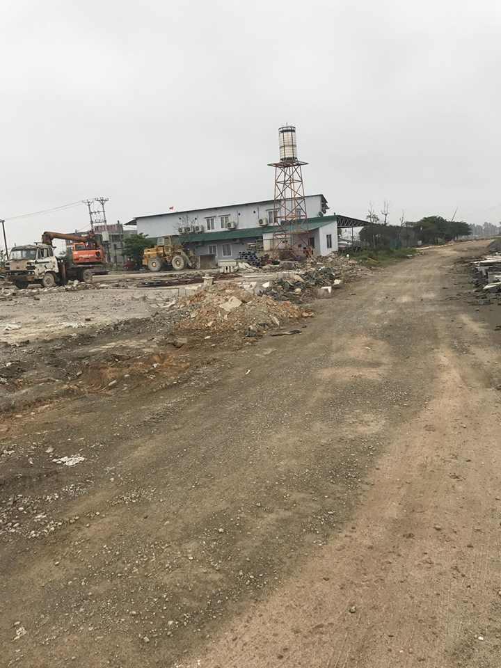THÔNG BÁO PHẠT LÃI QUÁ HẠN KHÁCH HÀNG MUA KIỐT TÒA B1.3 HH03 THANH HÀ 