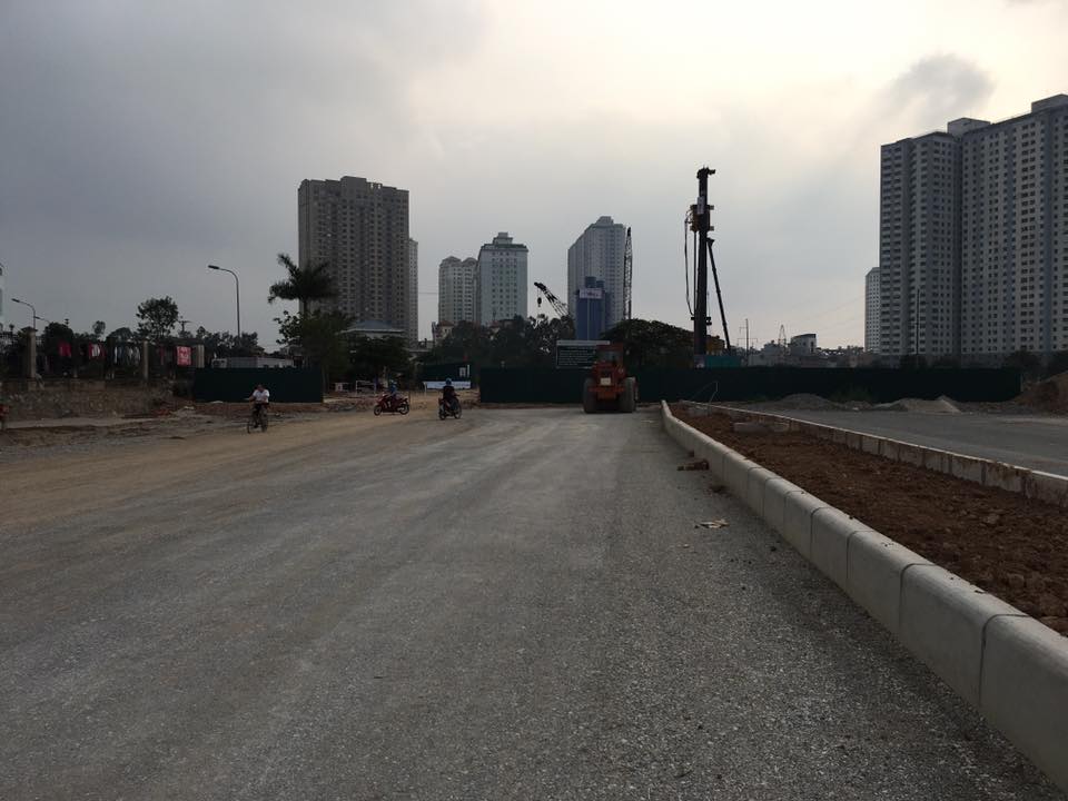 QUY HOẠCH NGÃ 5 KHU ĐÔ THỊ XA LA - ĐƯỜNG 70 - ĐƯỜNG NGUYỄN XIỂN NỐI VÀO KHU ĐÔ THỊ THANH HÀ - MƯỜNG THANH CIENCO 5