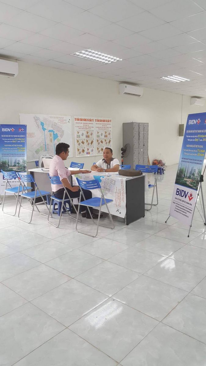 THÔNG BÁO : NỘP TIỀN ĐỢT 3 CHUNG CƯ B1.4 HH02 THANH HÀ CIENCO 5 TỪ NGÀY 15/06 - 25/06/2017