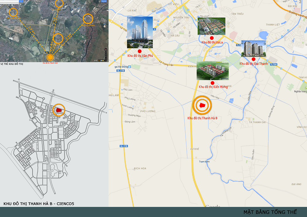 LÝ DO ĐỂ CHỌN CHUNG CƯ B1.3 HH03 T2 THANH HÀ - MƯỜNG THANH CIENCO 5 LÀ NƠI XÂY DỰNG TỔ ẤM