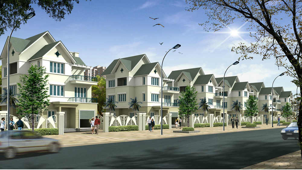 Có nên mua liền kề Thanh Hà Có nên mua liền kề Thanh Hà