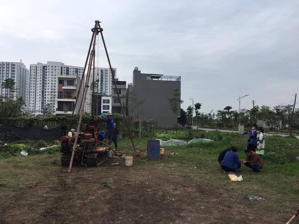 CHỦ ĐẦU TƯ CHUẨN BỊ KHOAN CỌC BÊ TÔNG XÂY CHUNG CƯ B1.1 HH01 khu đô thị thanh hà CHỦ ĐẦU TƯ CHUẨN BỊ KHOAN CỌC BÊ TÔNG XÂY CHUNG CƯ B1.1 HH01 khu đô thị thanh hà